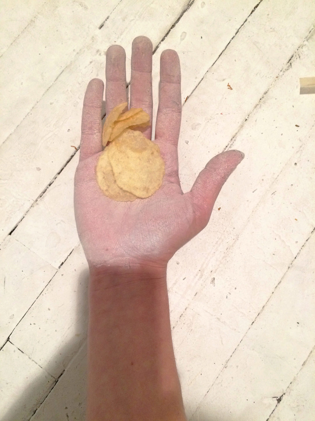 Studio snack
