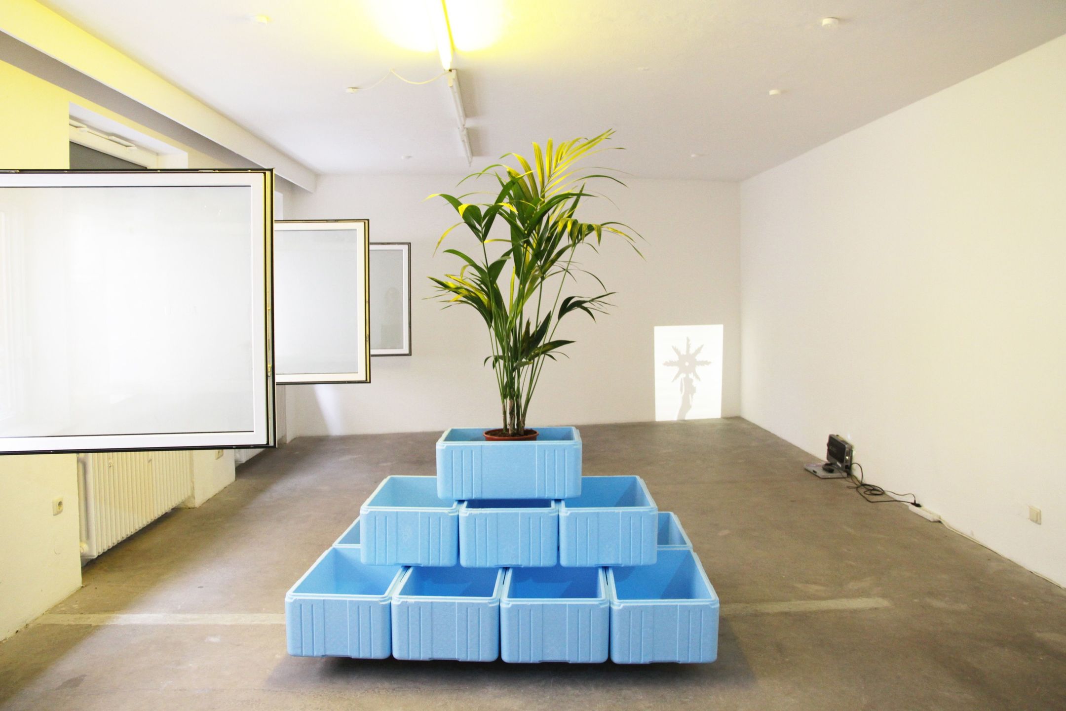 Cooling boxes construction (final)