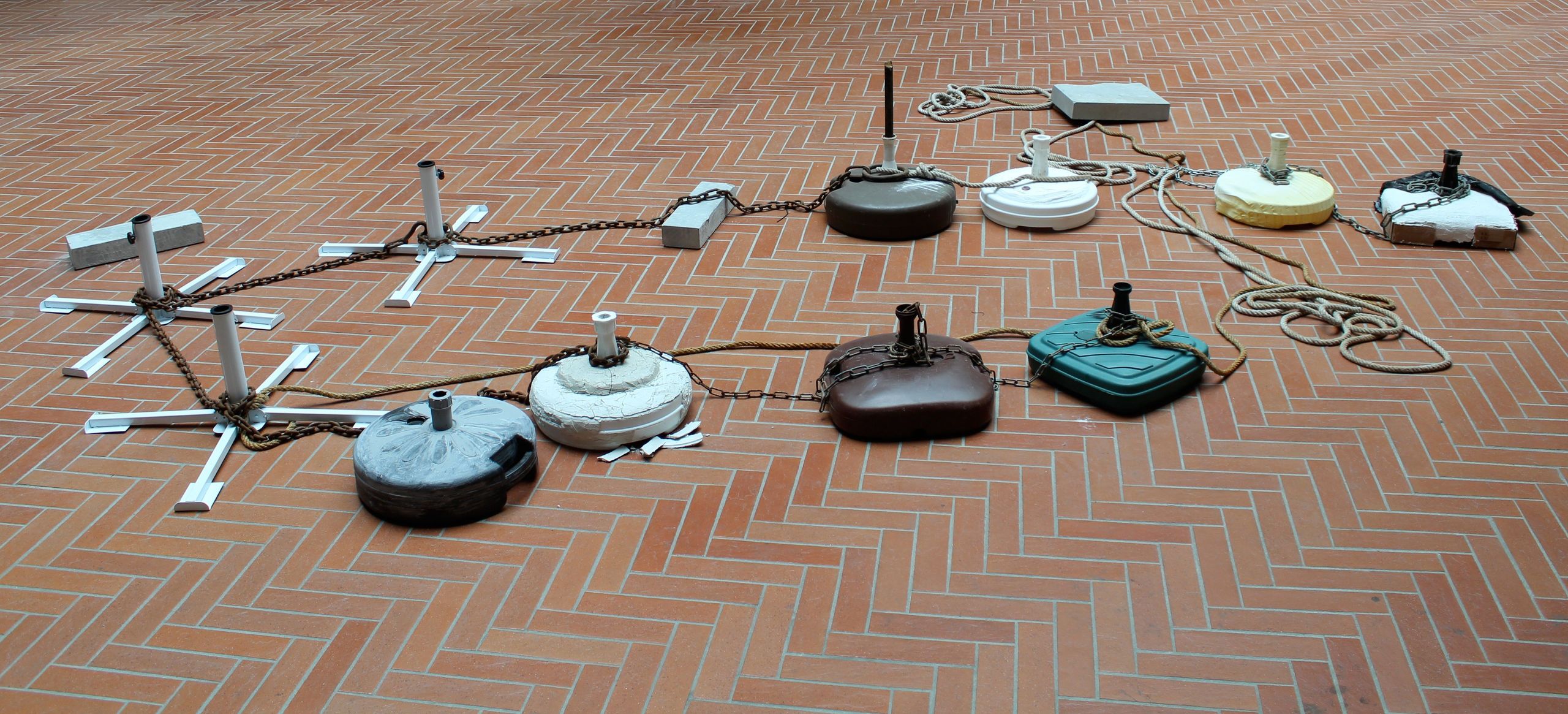 Vollpfosten (before HVM)