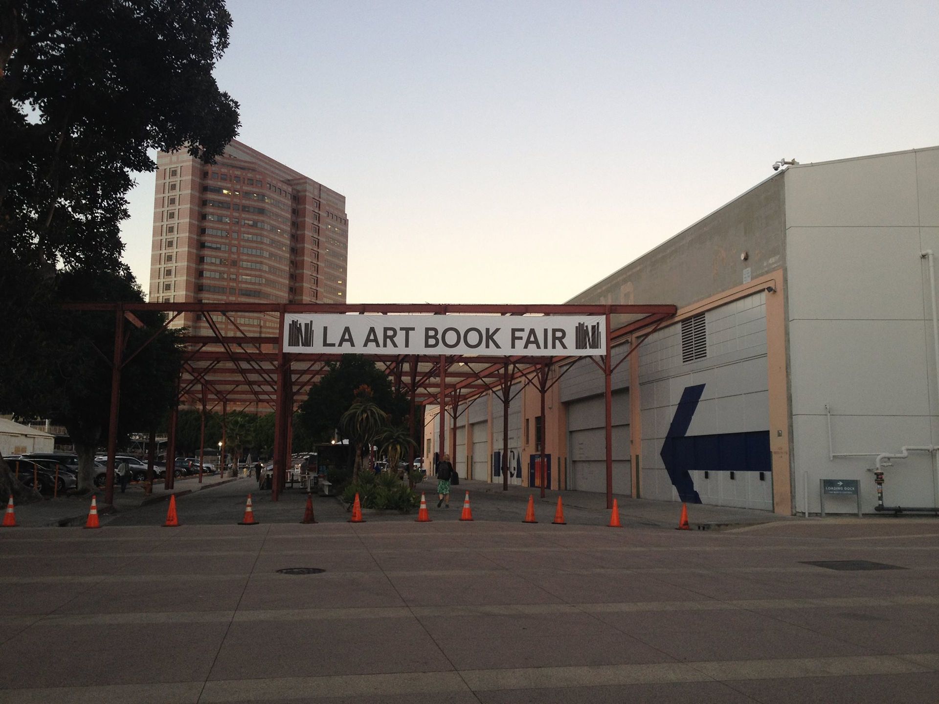 LA Art Book Fair 