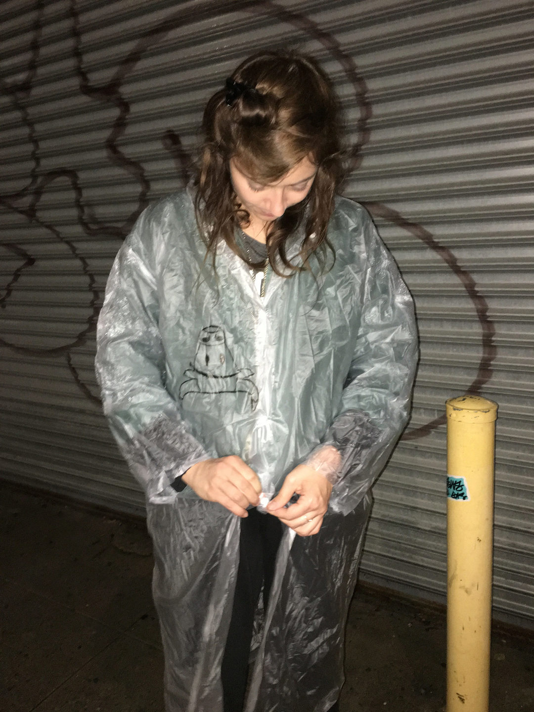 S preparing for Brooklyn shower