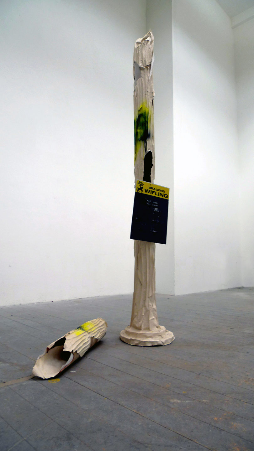 Stele (S before HVM)