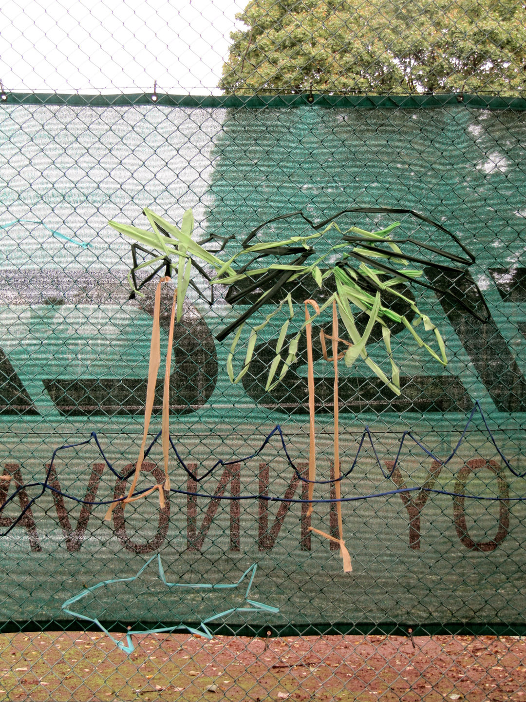 Palm trees (before HVM)