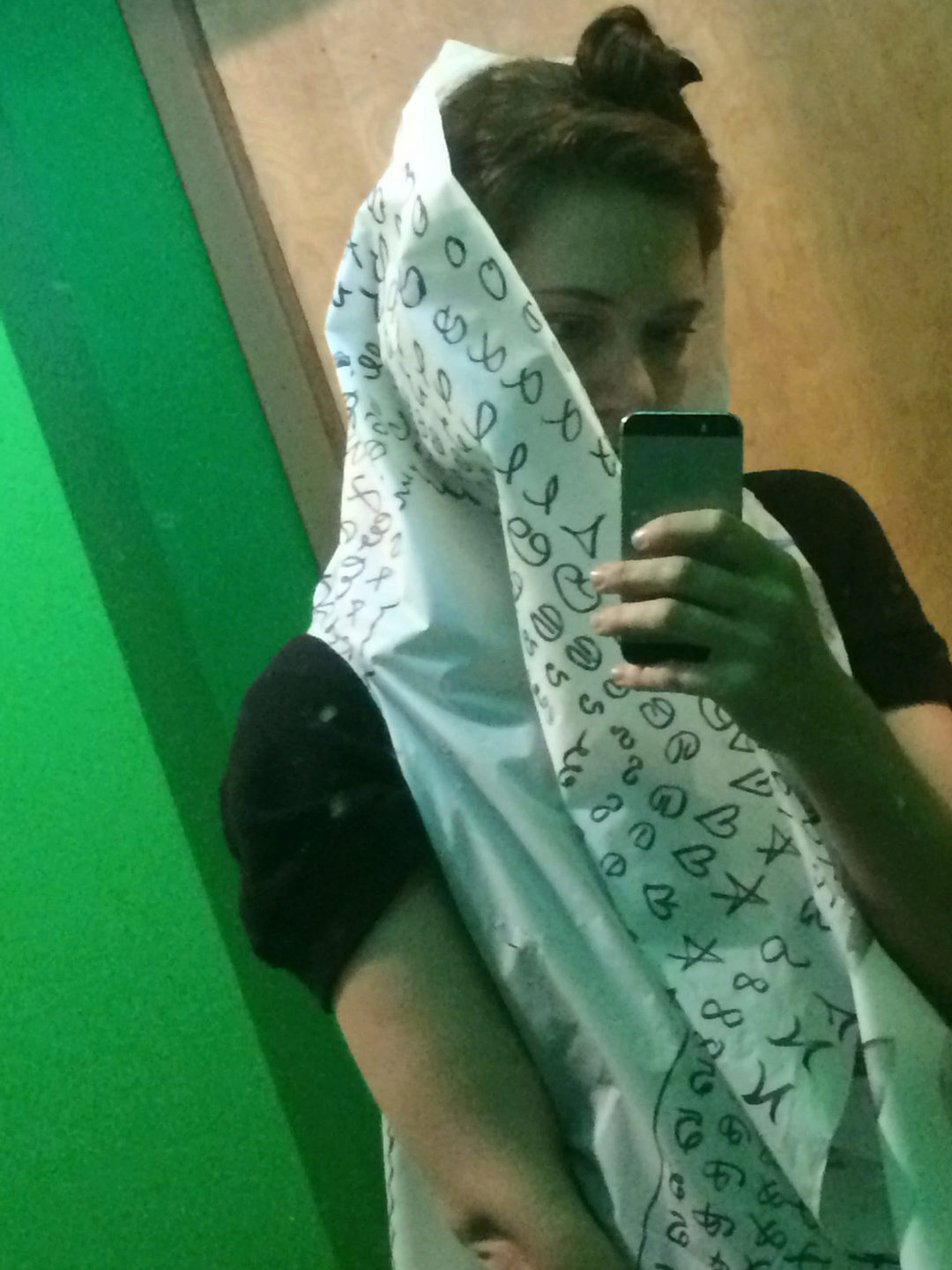 S tryout / item of clothing