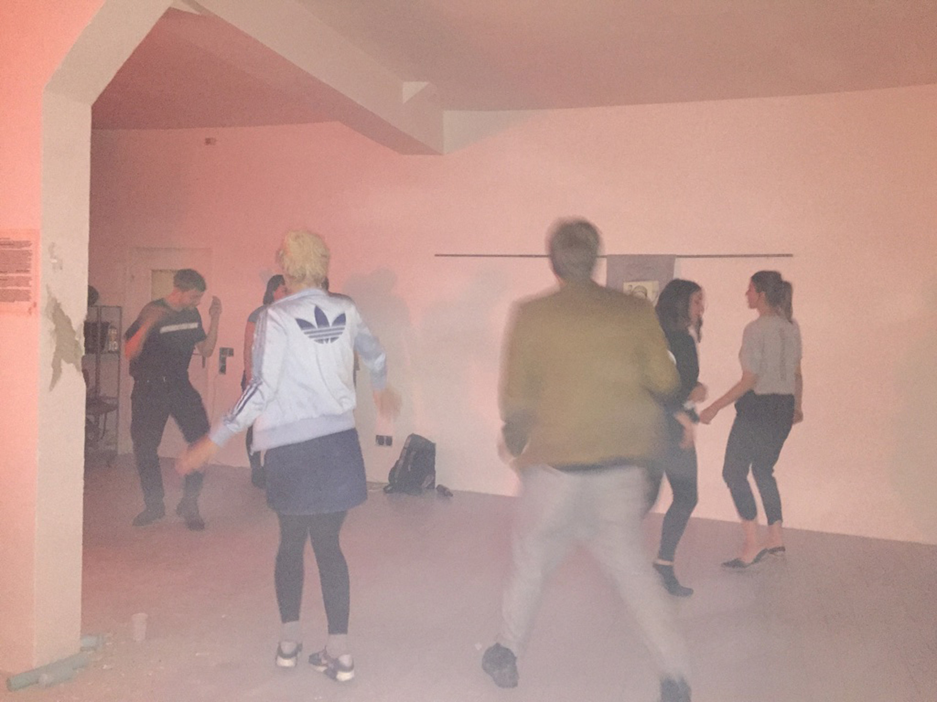 Open Studio Party (II)