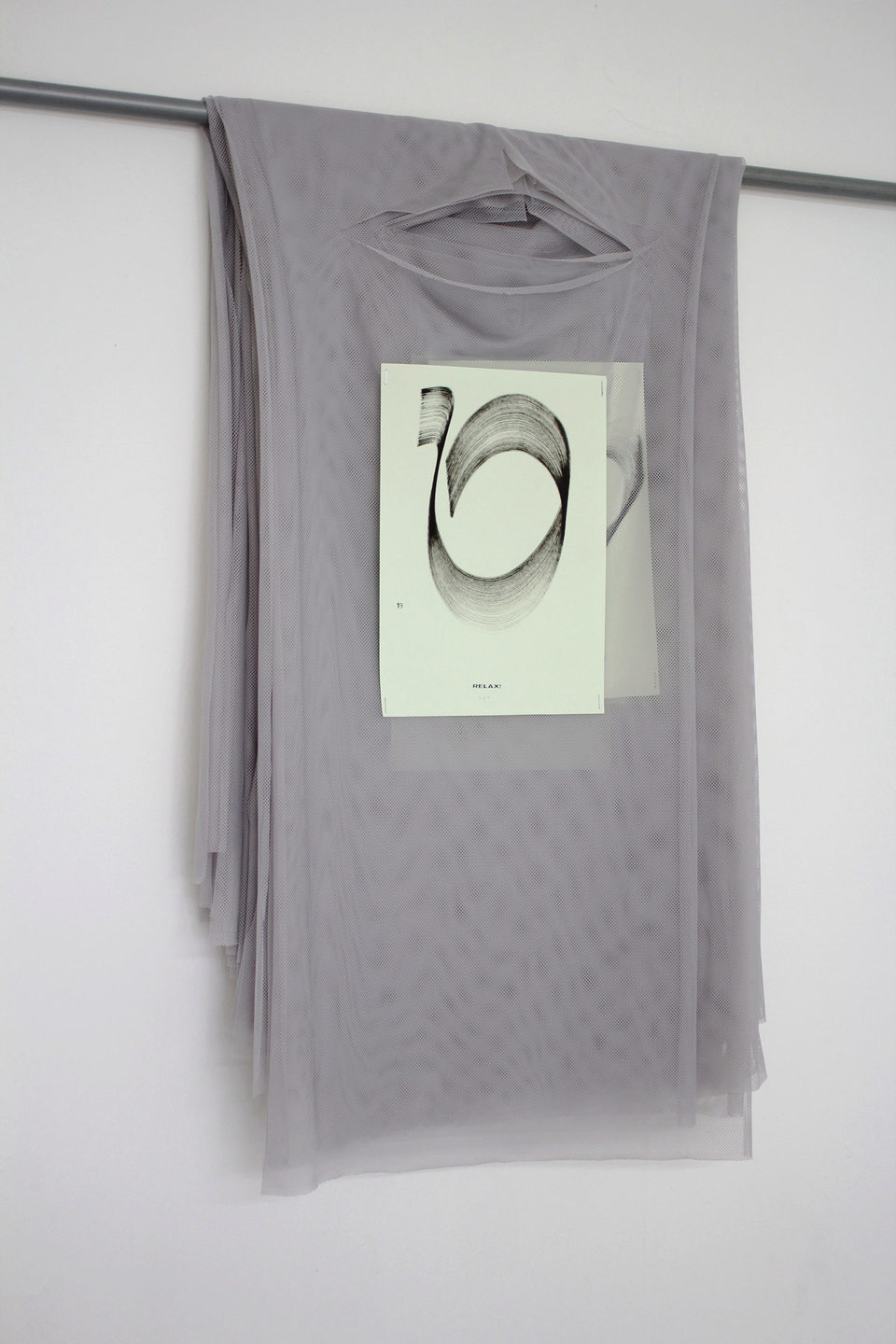 Garment–"Relax" (mesh)